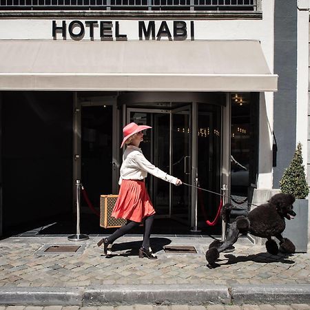 Mabi City Centre Hotel Maastricht Eksteriør bilde