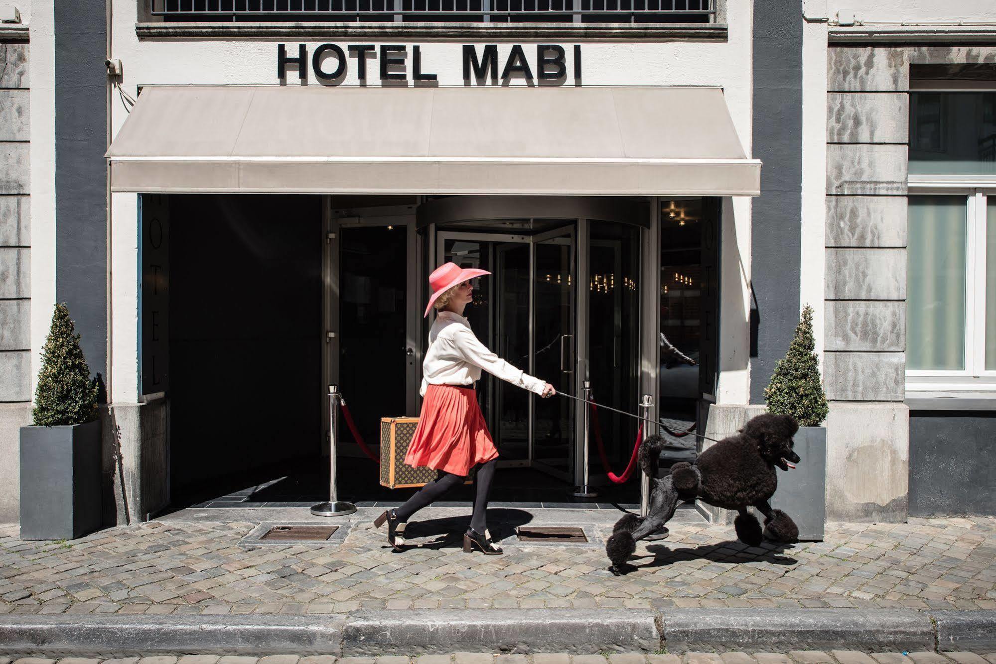 Mabi City Centre Hotel Maastricht Eksteriør bilde